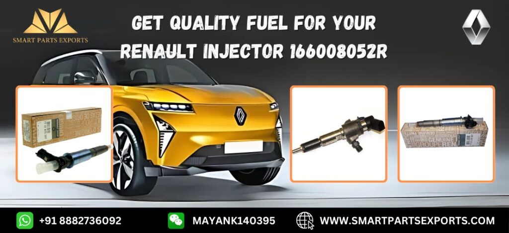 Renault Injector-166008052R