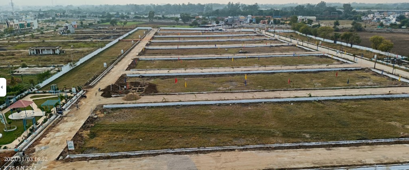 KDA Approved Plots In Kota