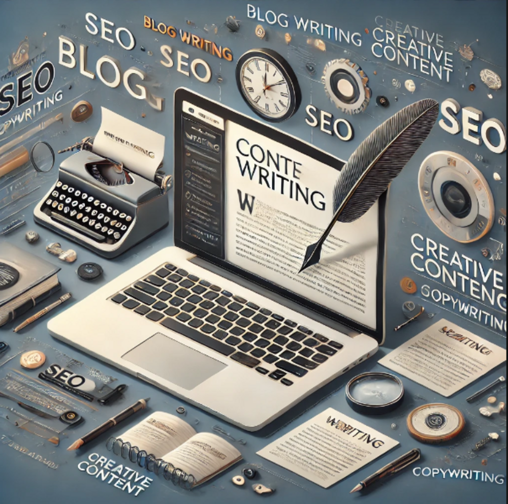 content writing agency miami