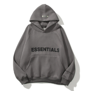 essentials hoodie