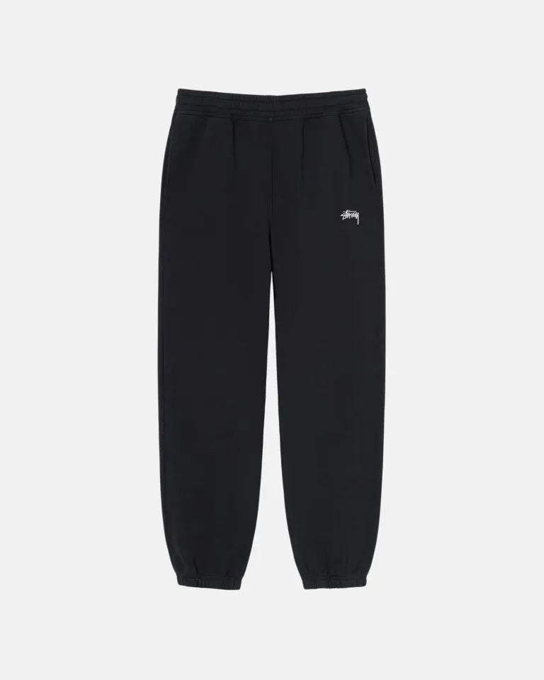 Stüssy Overdyed Stock Logo Sweatpants