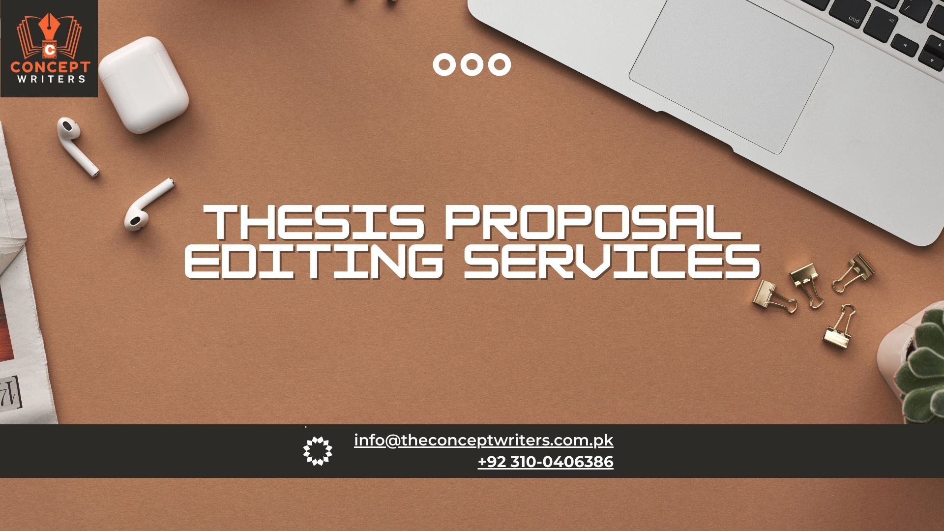 Thesis Proposal Editing Services