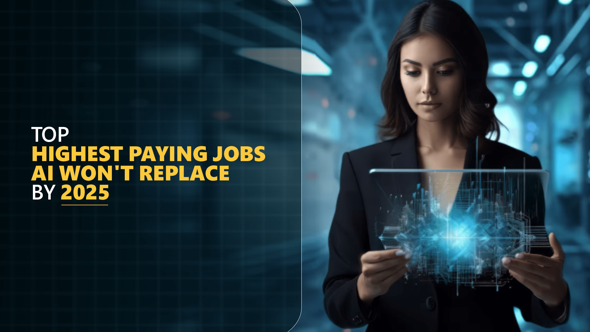 Top Highest-Paying Jobs AI Won't Replace by 2025-USAII