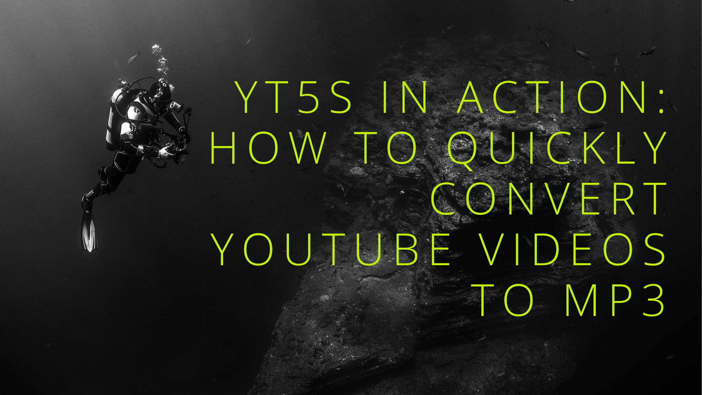 YT5s in Action: How to Quickly Convert YouTube Videos to MP3