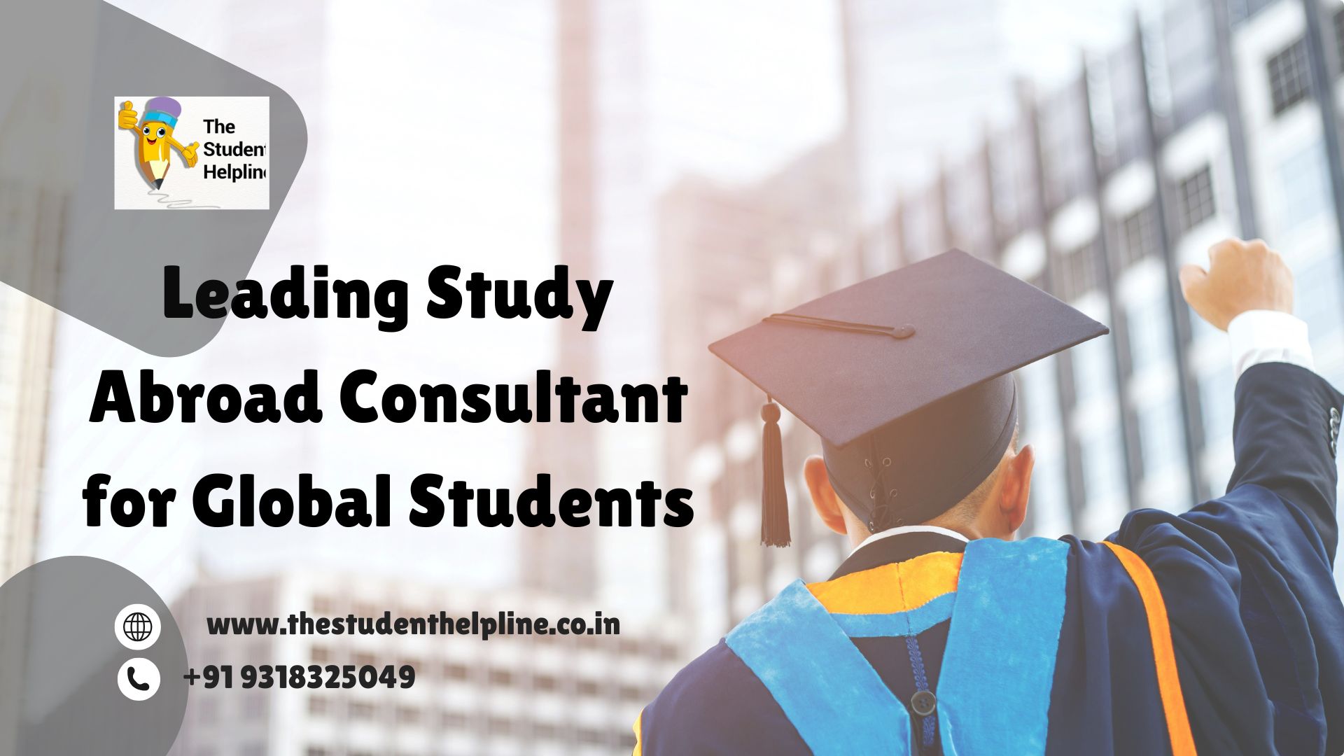 Leading Study Abroad Consultant for Global Students