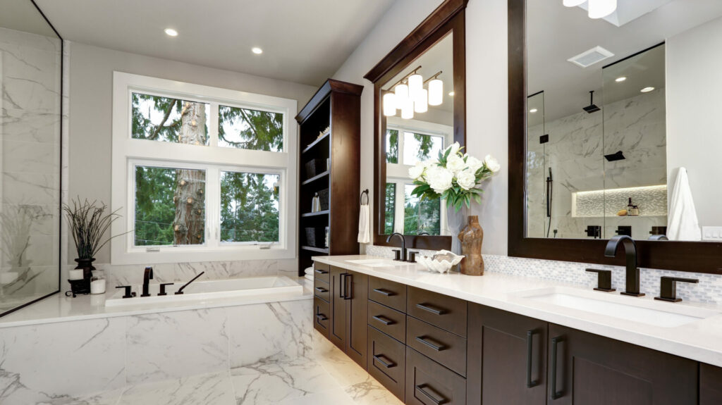 bathroom remodeling in burleson