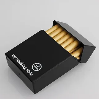 cigarette boxes