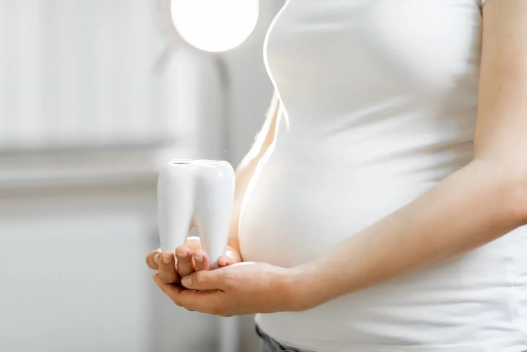 Why Oral Health is Important During Pregnancy? - Smart Dental