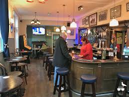 Historic Tudor-style architecture of Mitre Tavern Pub House, one of Melbourne’s oldest pubs.