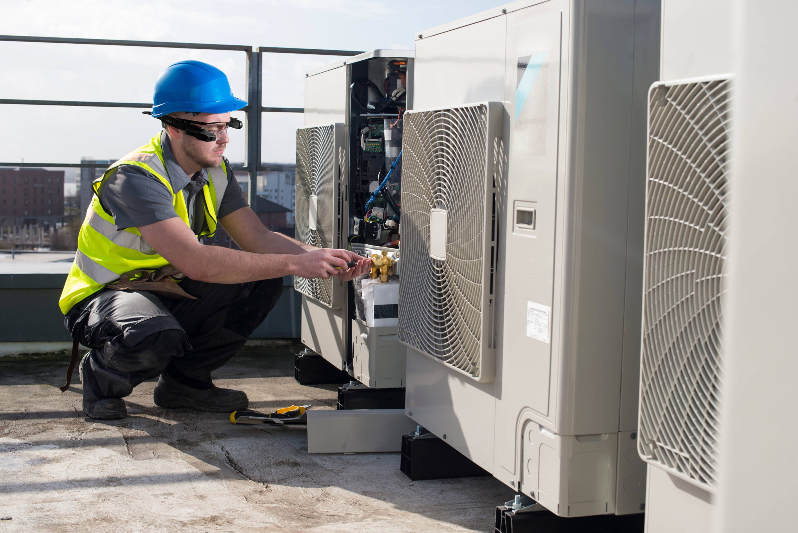 HVAC Installation in Buckeye