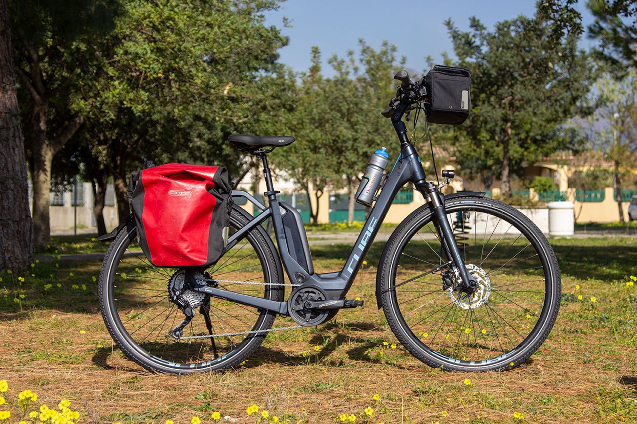 e bike rental damascus