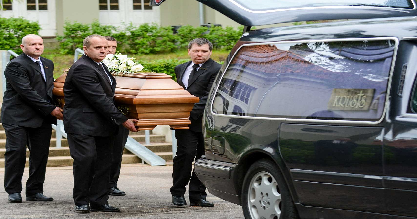 Funeral Transportation Services