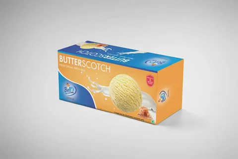 Ice Cream Boxes