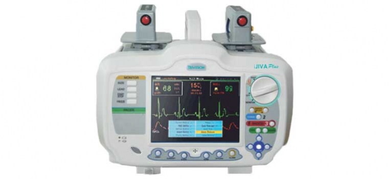 biphasic defibrillator