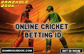 Online Cricket ID