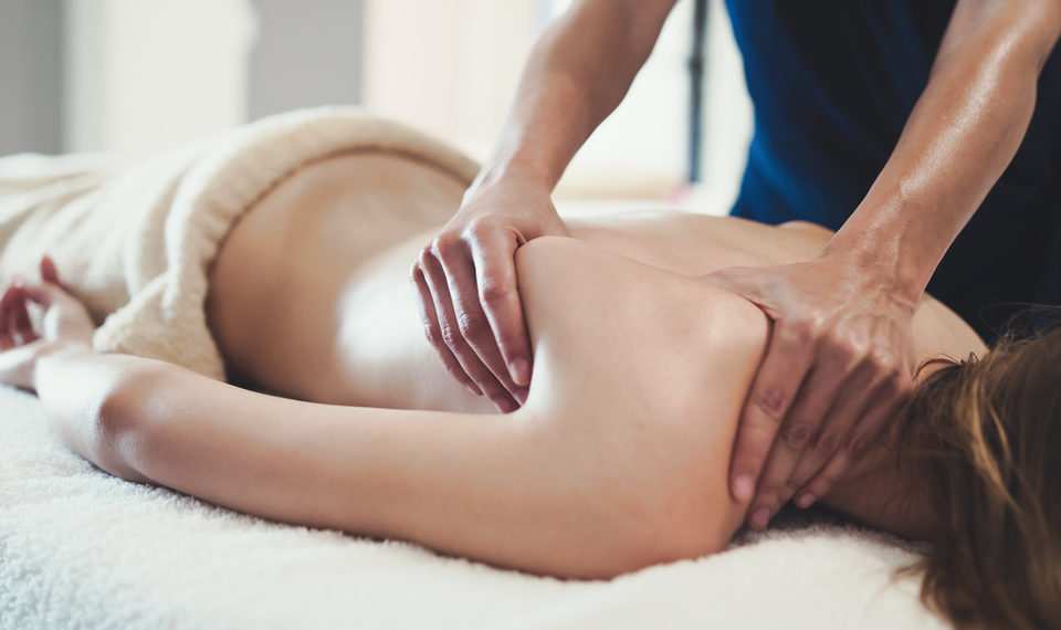 Mobile Massage Scottsdale