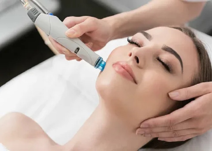 Hydrafacial in Riyadh