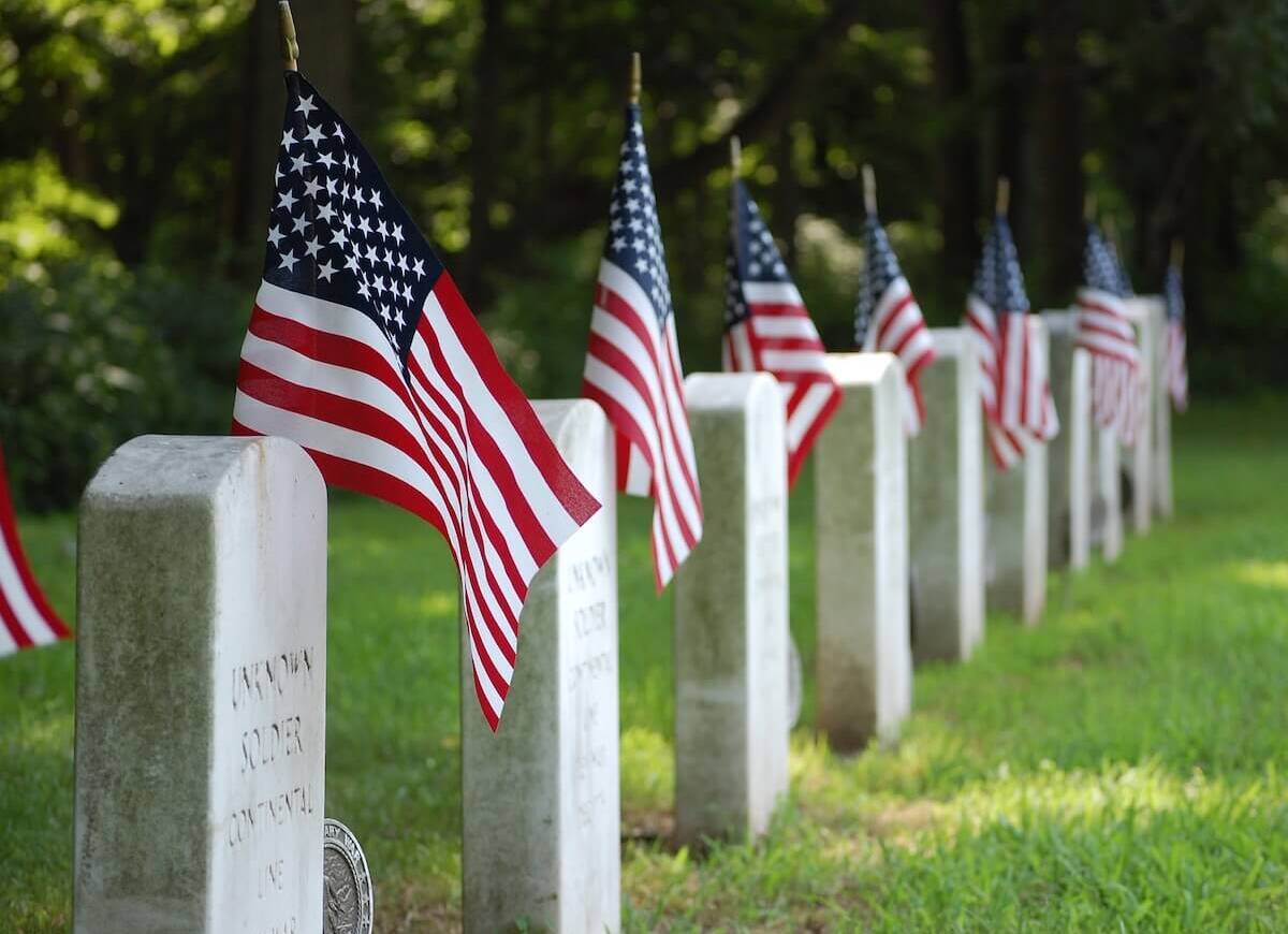 veterans cemetery near me