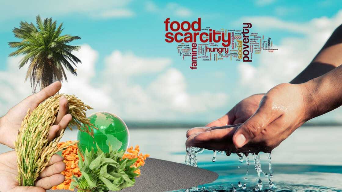 Food and Water Scarcity