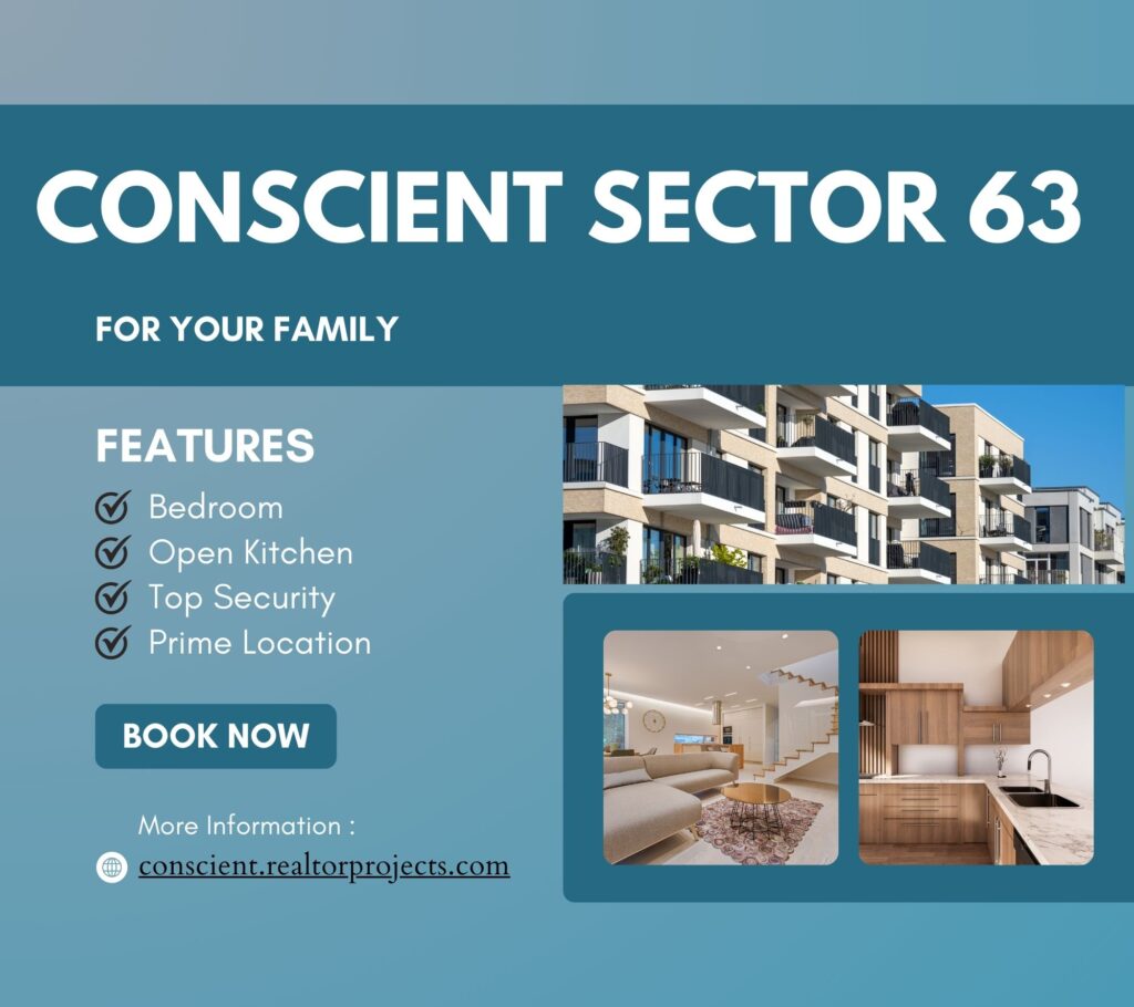 Conscient Sector 63
