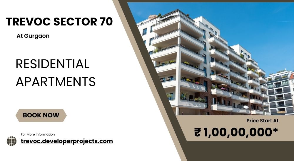 Trevoc Sector 70 Gurgaon
