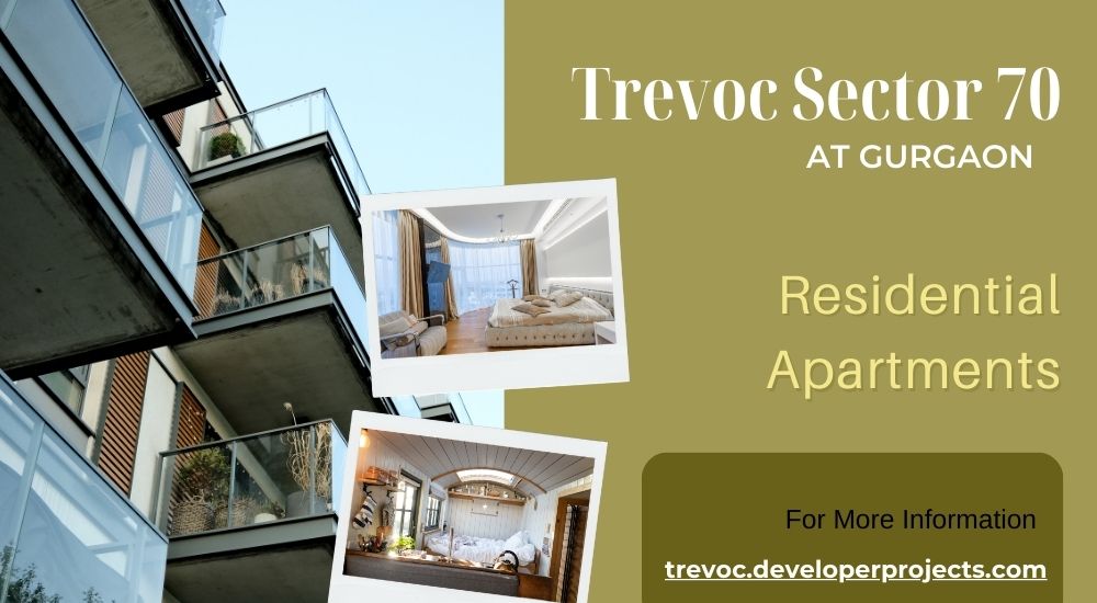 Trevoc Sector 70 Gurgaon
