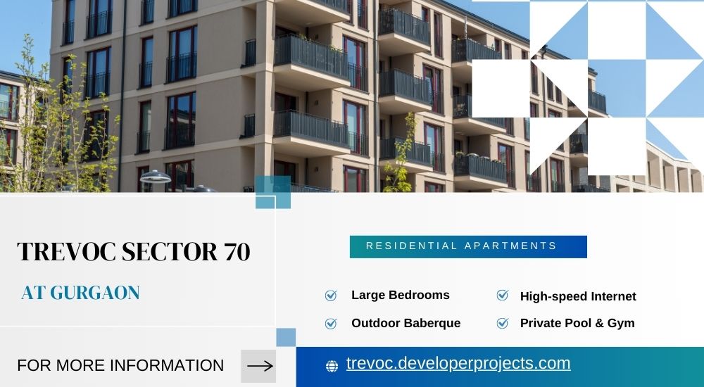 Trevoc Sector 70 Gurgaon