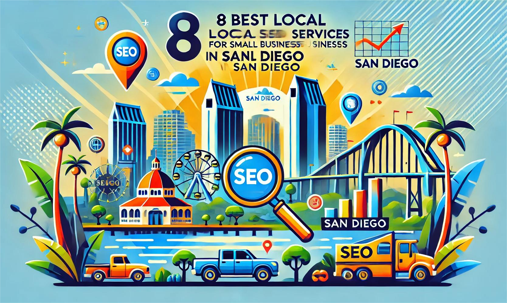 Local SEO Services in San Diego