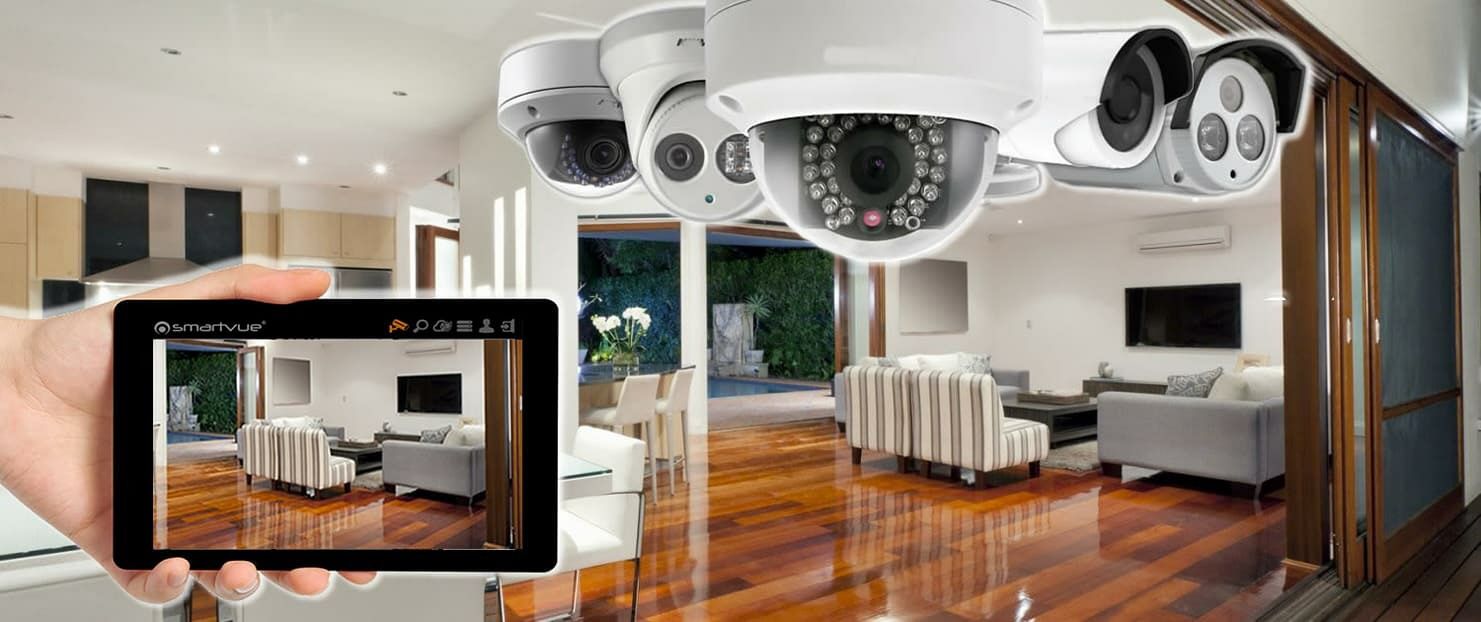 home camera system