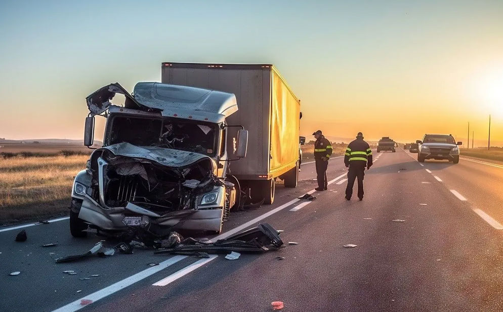 Chicago Personal Injury Lawyer/Truck Accident Attorney