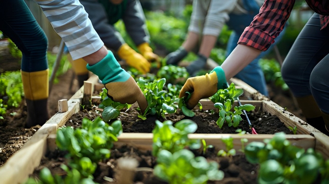 Mini Planter