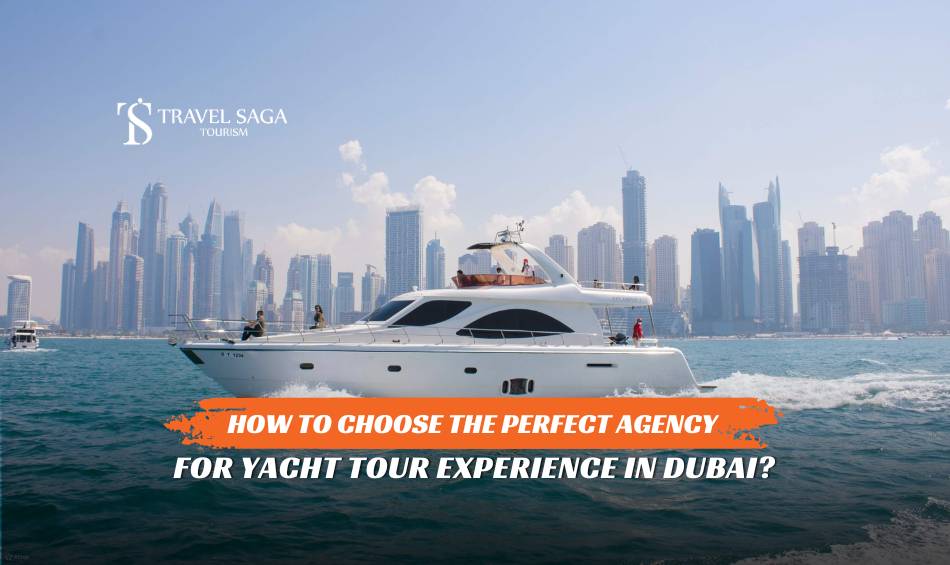 Yacht Tours in Dubai