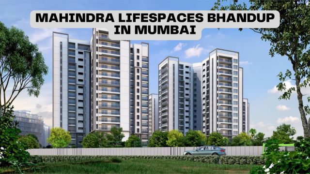 mahindra lifespaces bhandup