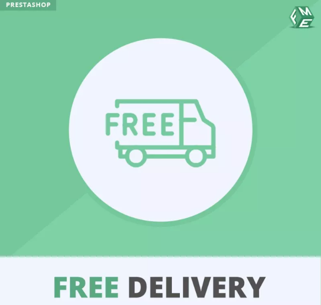 free shipping prestashop