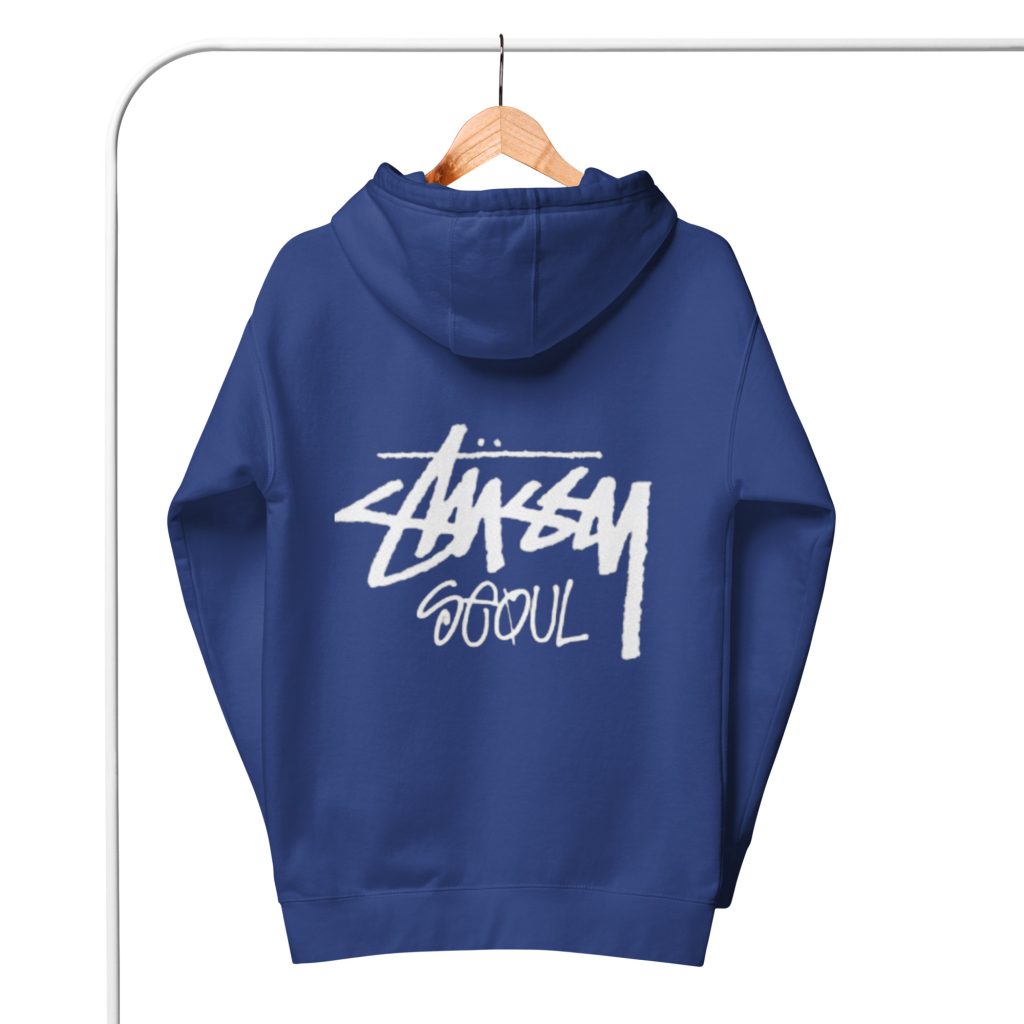 Explore Iconic Style with the Stussy 8 Ball Hoodie