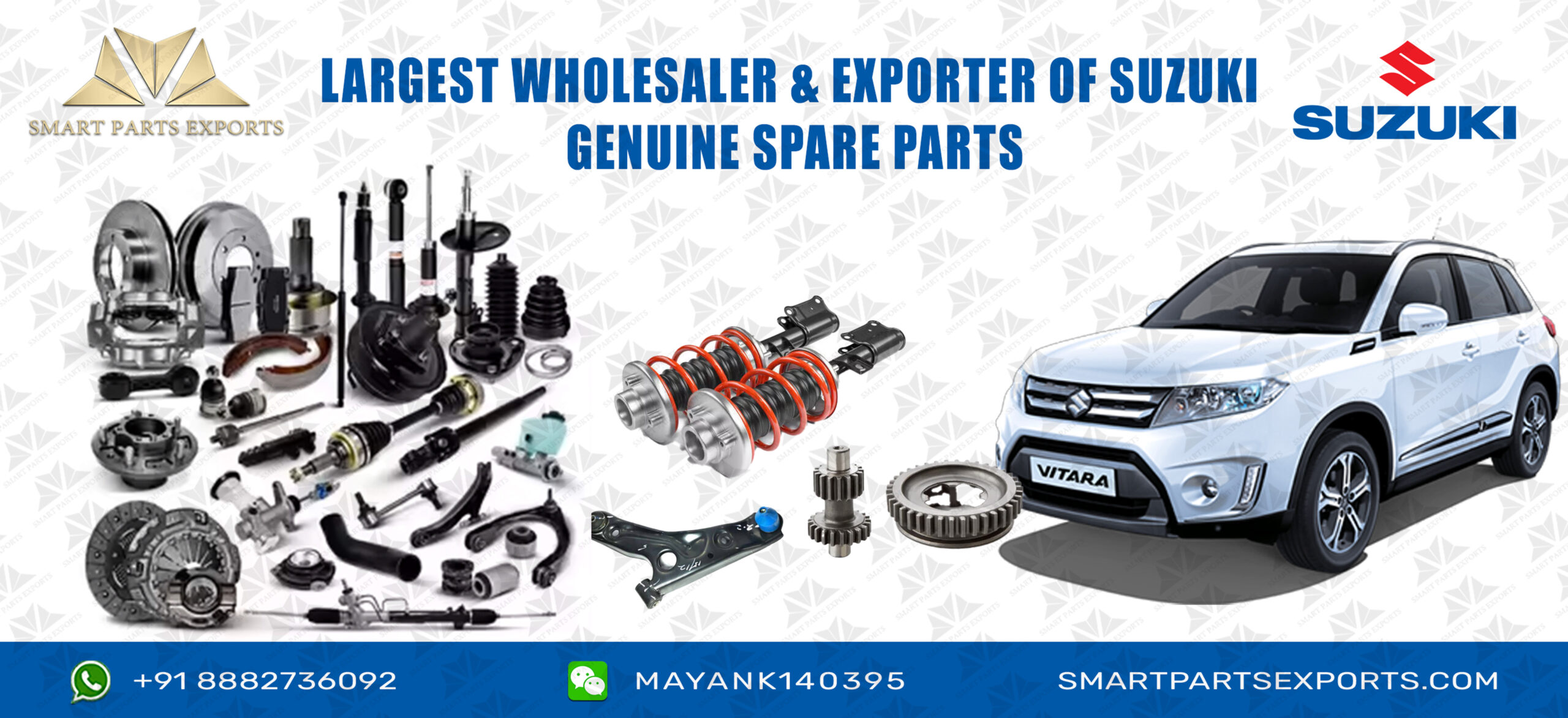 Maruti Suzuki Genuine Parts