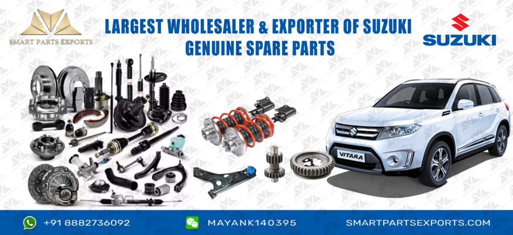 Maruti Suzuki Genuine Spare Parts