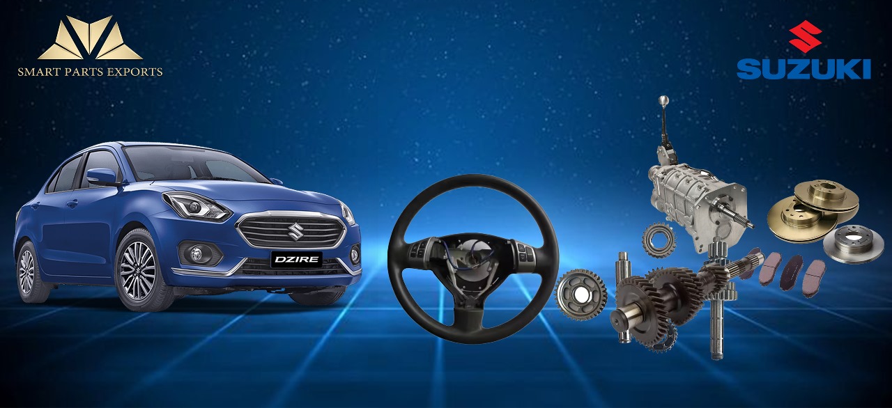 Maruti Suzuki Genuine Spare Parts