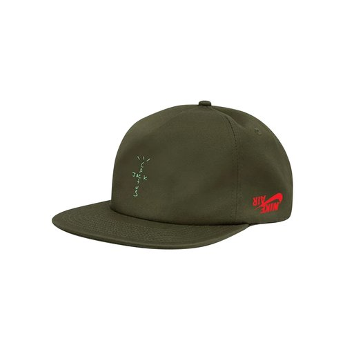 Travis Scott's hat