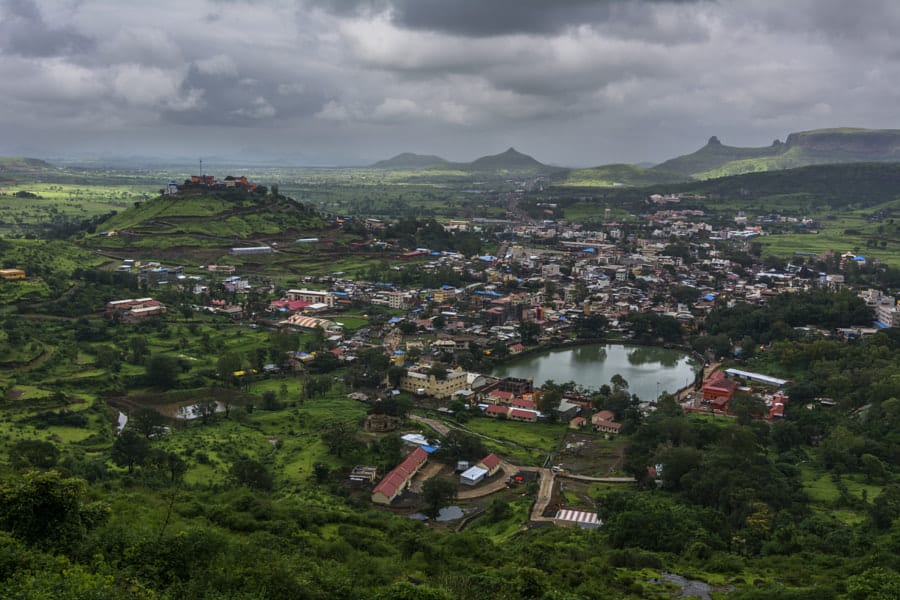 Maha Mrityunjaya Jaap in Trimbakeshwar