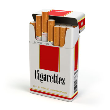 cigarette boxes