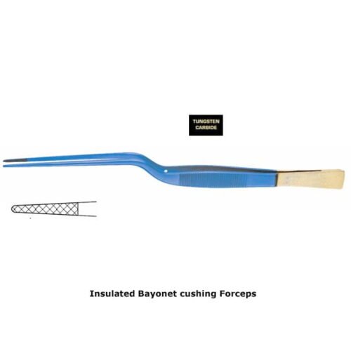 cushing bayonet forceps