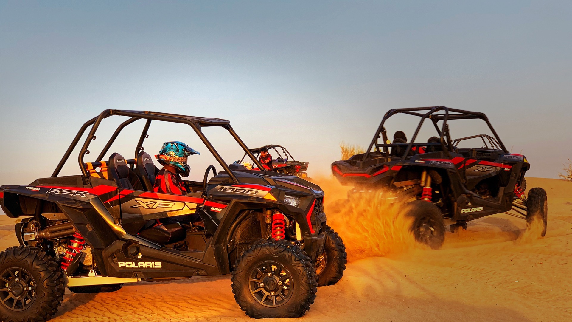 buggy rental dubai