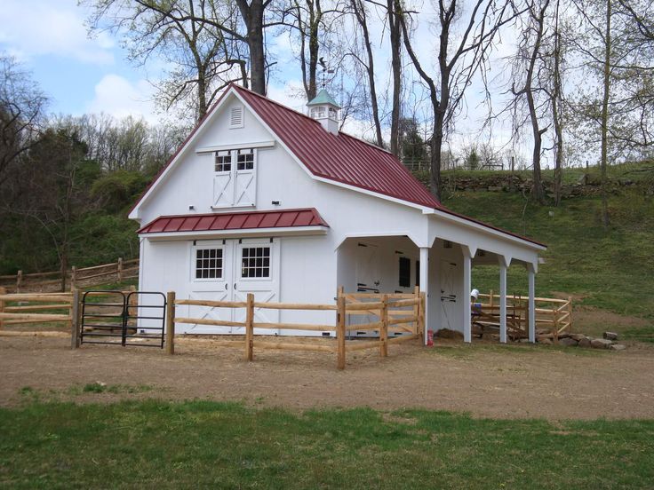 barn sheds