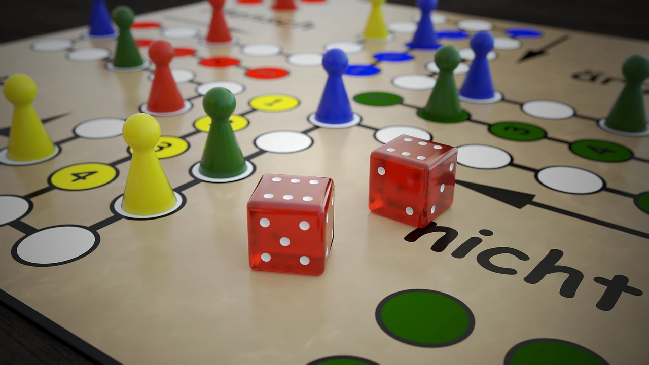 Board Game Software Development