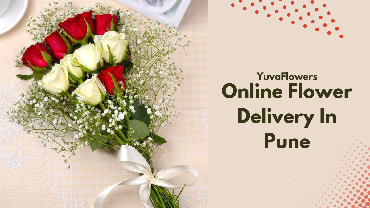 online flower delivery pune