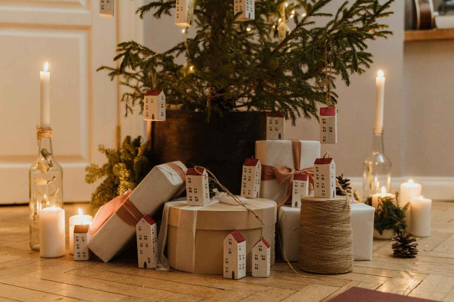 Eco-friendly return gifts