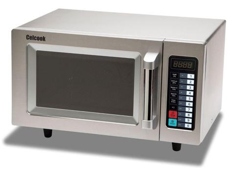 heavy duty microwave