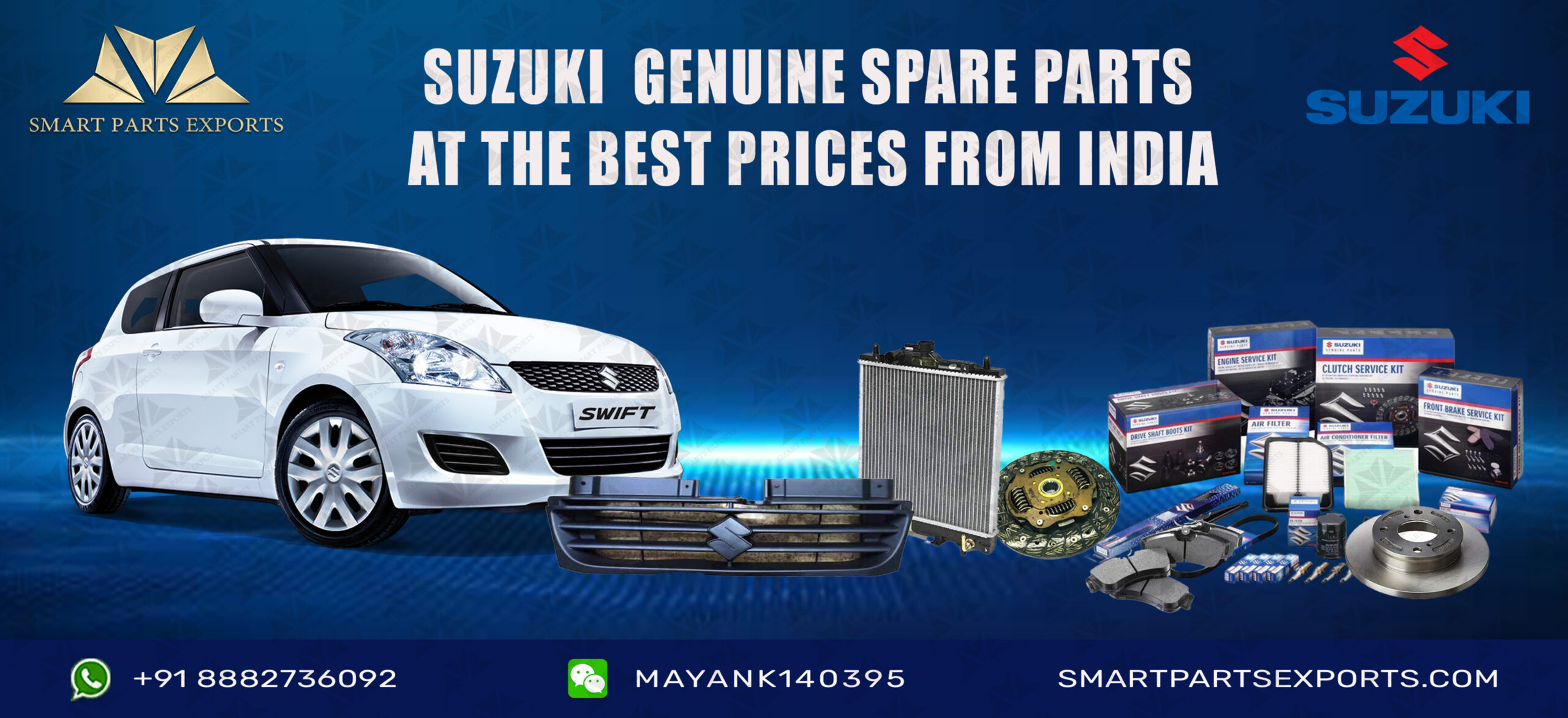 Maruti Suzuki Parts