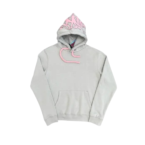 Syna World hoodie grey